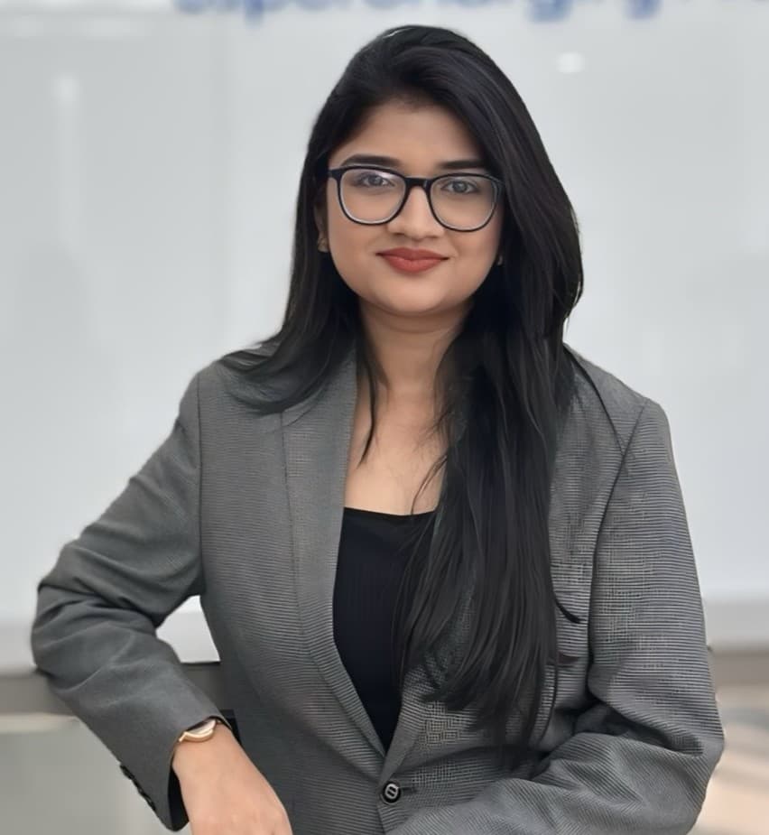 Roshni Bajpai